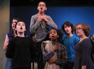 Meet the Young Stars of the York's <em>You're a Good Man, Charlie Brown</em>