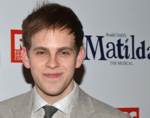 Taylor Trensch Cast in Williamstown World Premiere of <em>Poster Boy</em>