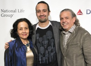 Lin-Manuel Miranda, Michelle Williams, Cynthia Erivo, and More at Drama League Awards