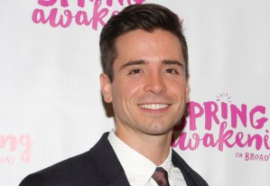 PHOTO FLASH: Nick Jonas, Ricky Martin, Audra McDonald at <i>Easter Bonnet Competition</i>