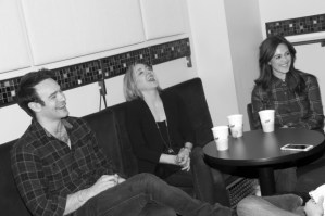 A Little "Self"-Reflection With the Cast of <em>Incognito</em>