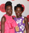 Lupita Nyong'o, Danai Gurira, Gloria Steinem, and More at 2016 Lilly Awards