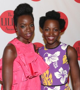 Lupita Nyong'o, Danai Gurira, Gloria Steinem, and More at 2016 Lilly Awards