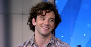 Drama Desk Awards Host Michael Urie Drops by <em>New York Live</em>