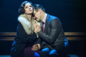 <em>Himself and Nora</em> to End Off-Broadway Run
