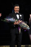 Jaime Camil Takes First Bow as Billy Flynn in Broadway's <em>Chicago</em>