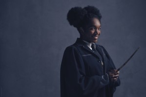 First Look at the Granger-Weasley Family of <em>Harry Potter and the Cursed Child</em>