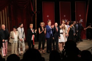 Inside the Public Theater's 2016 Gala With Meryl Streep and More