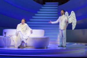 Broadway's <em>An Act of God</em>, Starring Sean Hayes, Announces Rush Ticket Policy