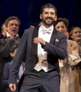 Tony Yazbeck to Return to Broadway’s <em>Finding Neverland</em>