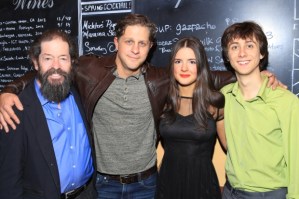 <em>Indian Summer</em>, Starring Elise Kibler and Joe Tippett, Opens at Playwrights Horizons