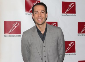 Tony Nominee Zachary Levi to Host the National High School Musical Theatre Awards