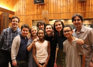 Broadway Records to Release <em>You're a Good Man, Charlie Brown</em> Cast Album