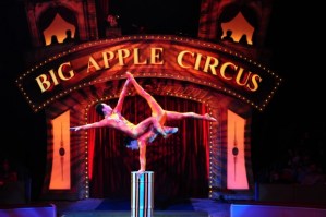 Big Apple Circus Launches "Save the Circus" Fundraising Campaign