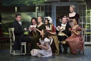 Bedlam's <em>Sense & Sensibility</em> Extends Off-Broadway Run Again