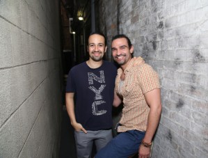 Lin-Manuel Miranda to Depart Broadway's Tony-Winning <em>Hamilton</em>