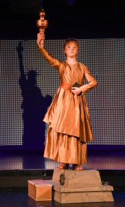 Dana Leslie Goldstein on the Creation of <em>Liberty</em>