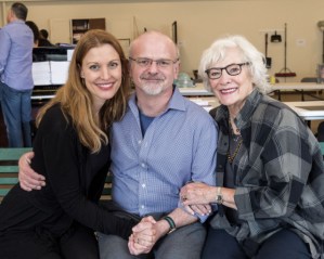 Full Casting Set for <em>Grey Gardens</em>, Starring Betty Buckley and Rachel York
