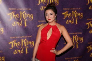 Final Bow: <em>The King and I</em>'s Ashley Park Says One Last Goodnight to Tuptim