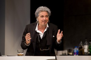 Recent Broadway Star Al Pacino to Receive 39th Annual Kennedy Center Honors
