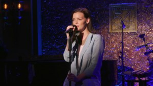 <em>American Psycho</em>'s Jennifer Damiano Gets Ready for Her Solo Concert Debut