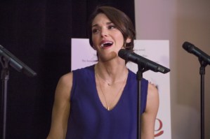 Kelli Barrett to Star in <em>My Fair Lady</em> at Bay Street Theater
