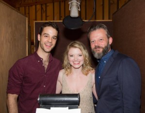 Stars of Cirque du Soleil's <em>Paramour</em> Record Cast Album