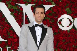Final Bow: Zachary Levi Finally Felt the Broadway Love in <em>She Loves Me</em>