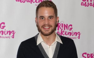 Ben Platt, Benj Pasek, and More Join <em>Broadway Stands Up for Freedom</em>