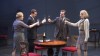 Watch Jefferson Mays and Jennifer Ehle Negotiate a Historic Peace Pact in <em>Oslo</em>