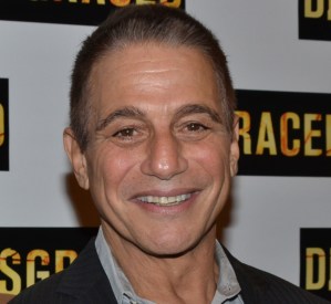 Tony Danza to Perform Cabaret Act <em>Standards & Stories</em>