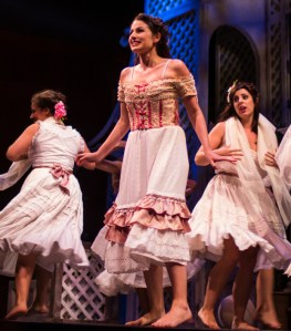 <em>The Golden Bride</em> Takes the Stage at the Museum of Jewish Heritage