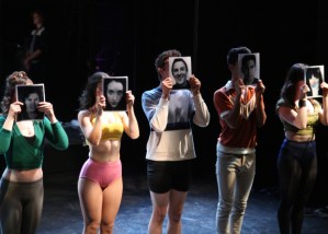 <em>A Chorus Line</em>