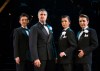 Jaime Camil and Stars of Broadway's <em>Chicago</em> Meet All-Female Japanese Company