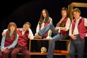 <em>The Bardy Bunch</em> Parody Musical Finds Its Chicago Cast