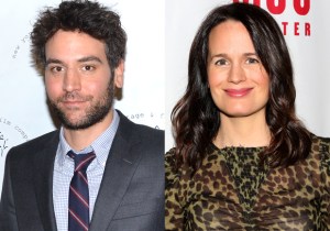 Josh Radnor and Elizabeth Reaser to Lead Richard Greenberg's <em>The Babylon Line</em>