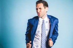 <em>Yank!</em> Star David Perlman to Play Solo Concert <em>Mostly Funny Songs</em>