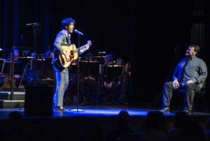 Darren Criss, Chita Rivera, and More at <em>From Broadway With Love</em> Concert