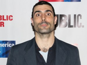 Louis Cancelmi to Replace David Harbour in <em>Troilus and Cressida</em> at the Delacorte