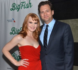 How <em>Constellations</em> Became Kate Baldwin and Graham Rowat's Next Husband-and-Wife Project
