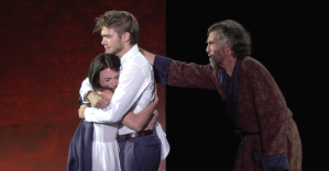 Look Inside Shakespeare in the Park's <em>Troilus and Cressida</em>