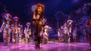 Leona Lewis Sings "Memory" and More in This New Footage From <em>Cats</em>