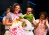 PHOTO FLASH: Vangelis and <i>Chariots of Fire</i> Cast Celebrate Arrival of Olympic Torch in London