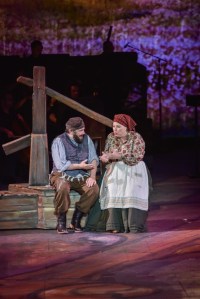 Check Out <em>Fiddler on the Roof</em>, Starring Michael McCormick and Anne L. Nathan, at the Muny