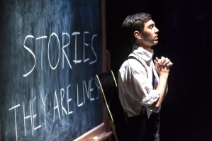NYMF 2016: <em>Forest Boy</em>; <em>The Last Word</em>; <em>Nickel Mines</em>