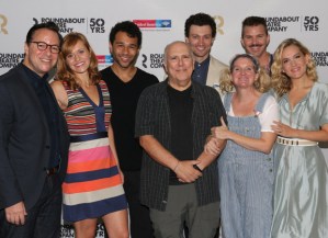 Meet Corbin Bleu, Bryce Pinkham, and the Cast of <em>Holiday Inn</em>