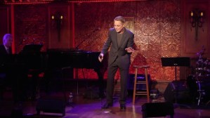 Tony Danza Goes Old-School With a Tap-Infused Rendition of "How About You"