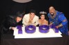 PHOTO FLASH: Holly Madison, Josh Strickland Celebrate 1000th Performance of <i>Peepshow</i>