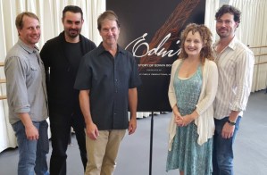 Meet the Cast and Creative Team of <em>Edwin, the Story of Edwin Booth</em>