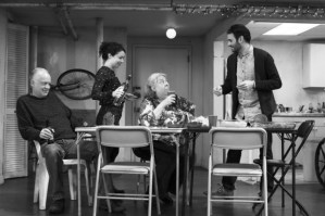 Stephen Karam's <em>The Humans</em> Becomes a Broadway Hit